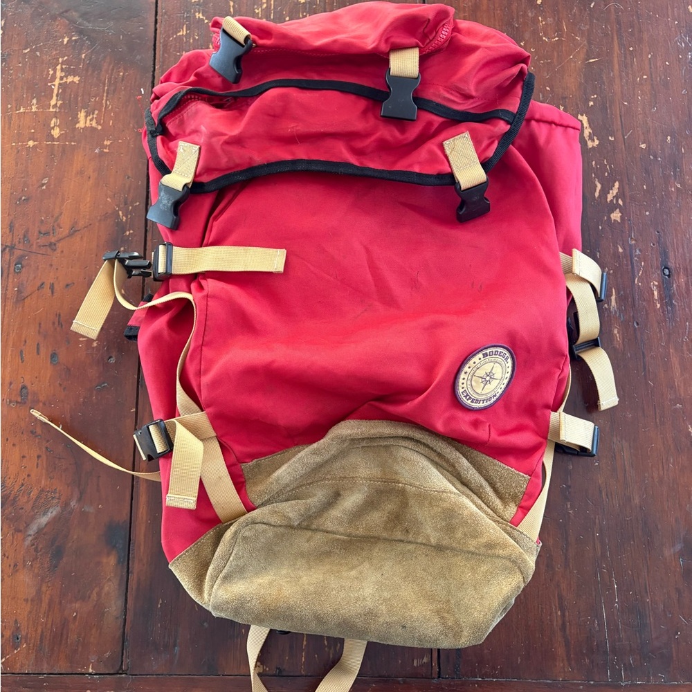 Bodega backpack